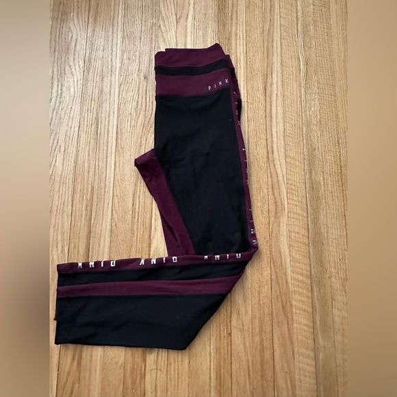 Victoria’s Secret PINK leggings - Picture 2 of 2